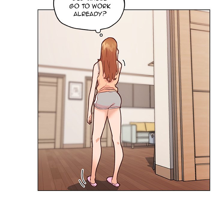 Family Adjustments chapter 43 page 48