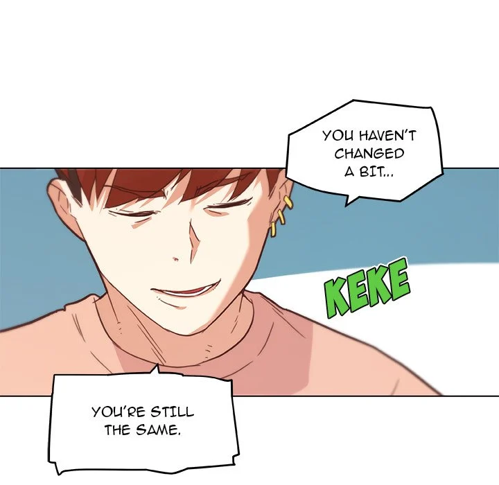 Family Adjustments chapter 43 page 70
