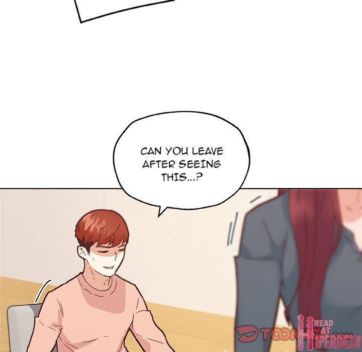 Family Adjustments chapter 43 page 74