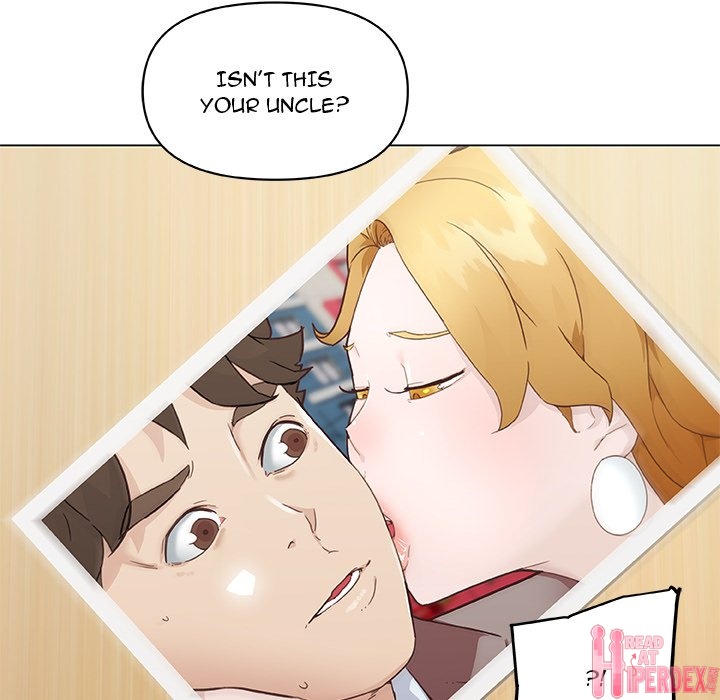 Family Adjustments chapter 43 page 76