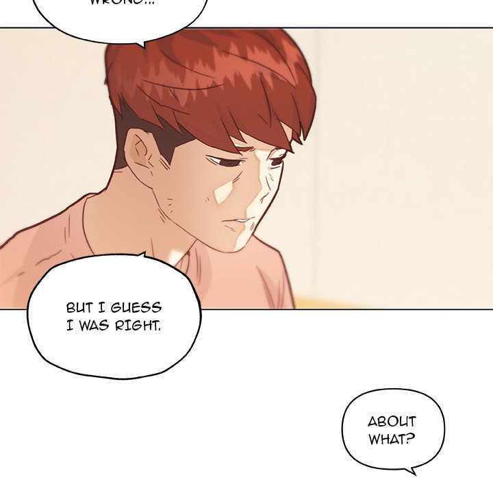 Family Adjustments chapter 43 page 89