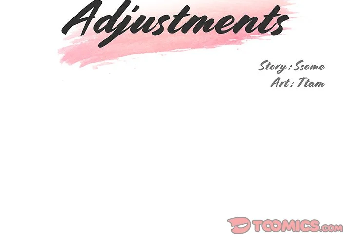 Family Adjustments chapter 45 page 2