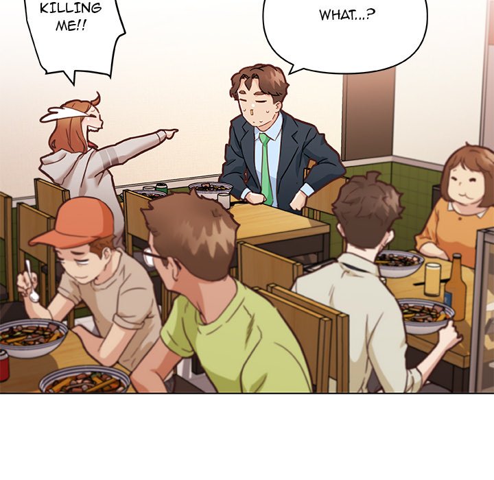 Family Adjustments chapter 47 page 72