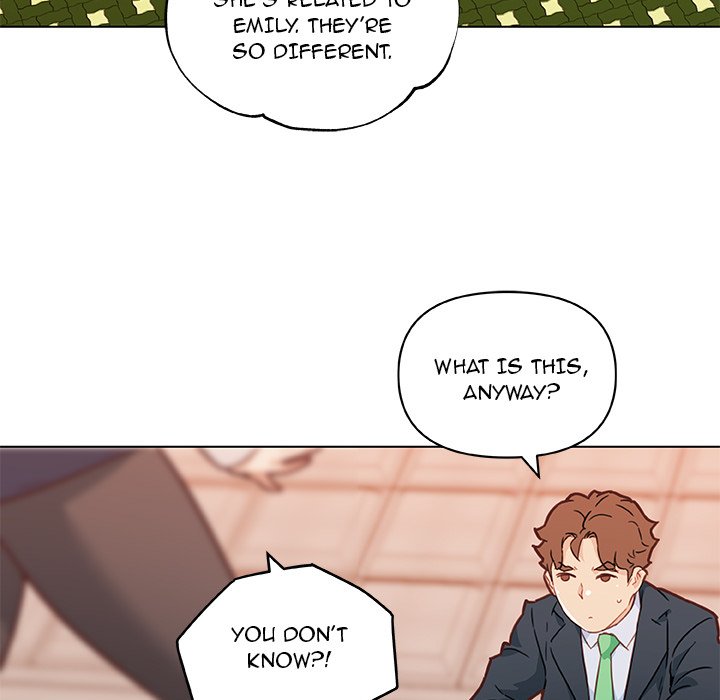 Family Adjustments chapter 47 page 97