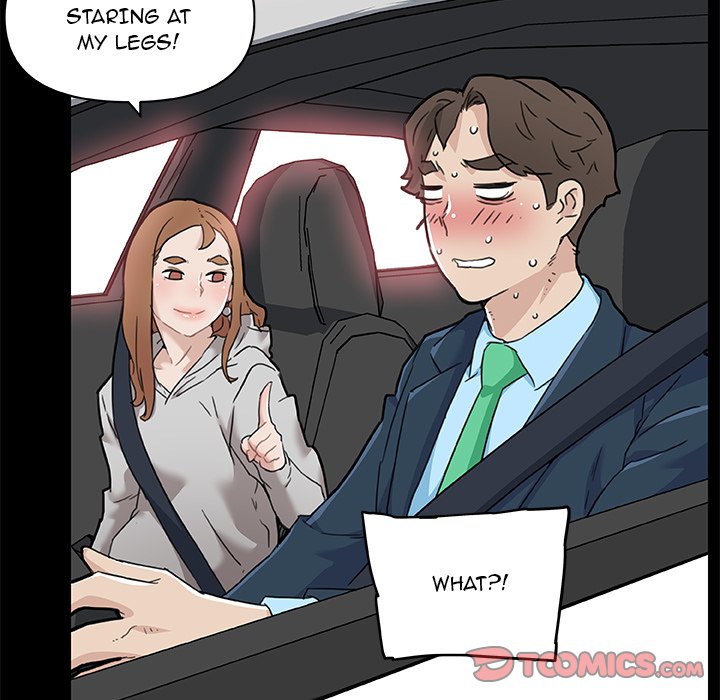 Family Adjustments chapter 48 page 54