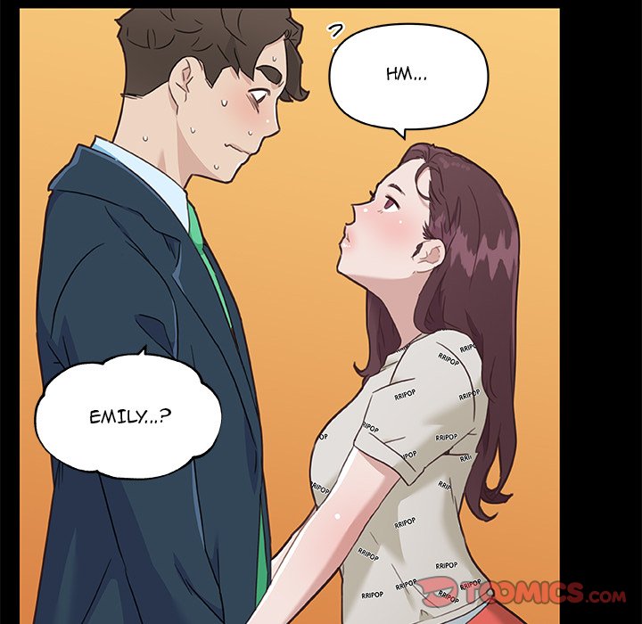 Family Adjustments chapter 48 page 102