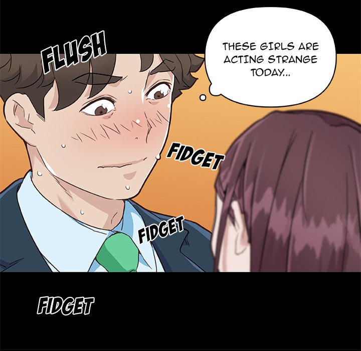 Family Adjustments chapter 48 page 104