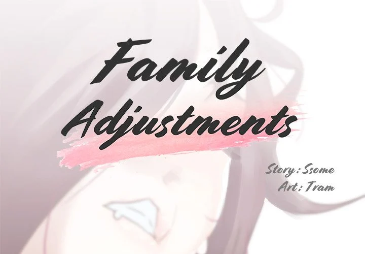 Family Adjustments chapter 5 page 1