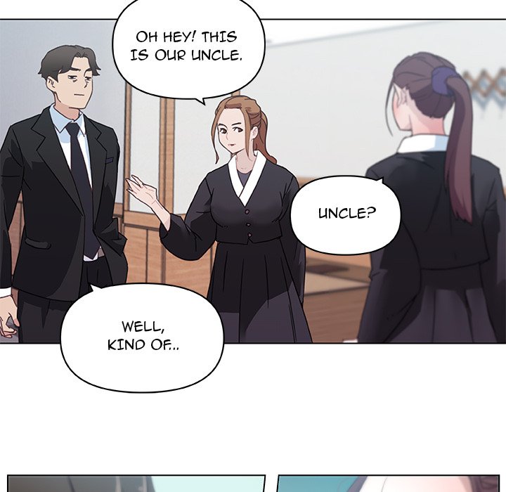 Family Adjustments chapter 5 page 7