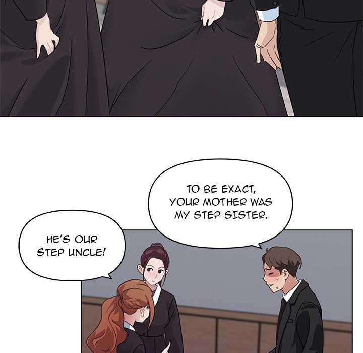 Family Adjustments chapter 5 page 19