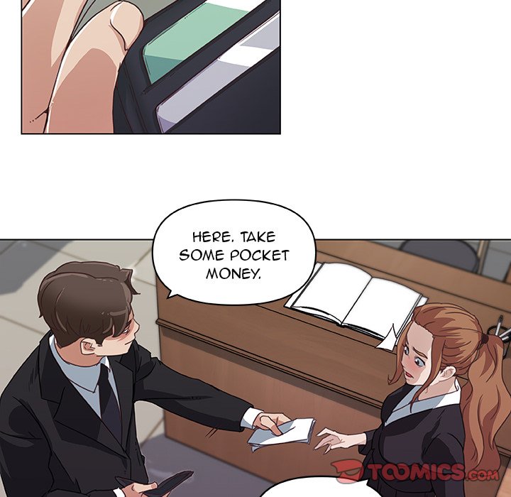 Family Adjustments chapter 5 page 42
