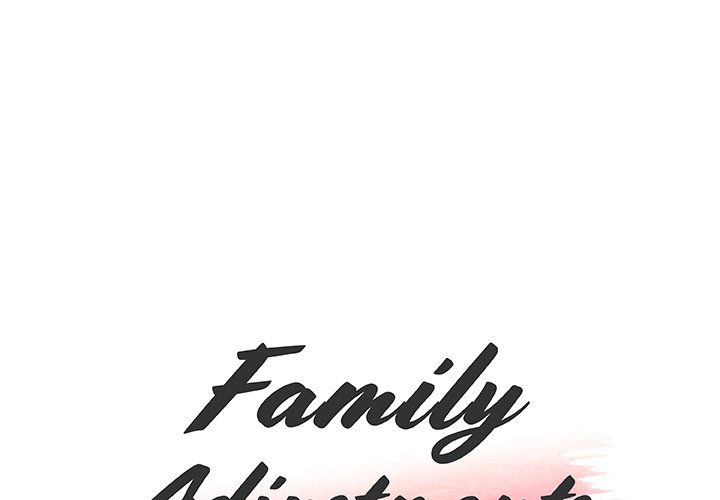 Family Adjustments chapter 50 page 1