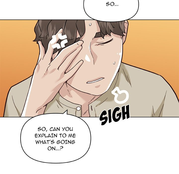 Family Adjustments chapter 52 page 19