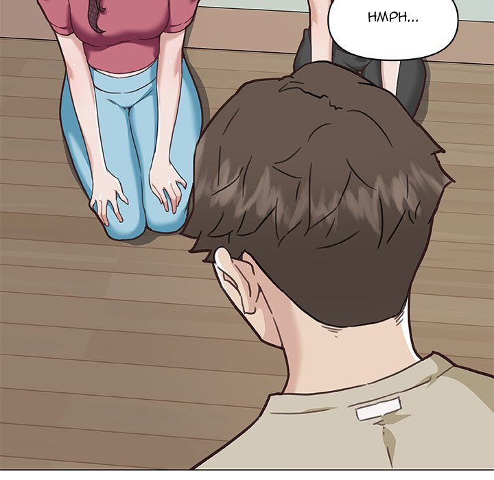 Family Adjustments chapter 52 page 21