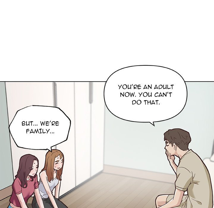 Family Adjustments chapter 52 page 28