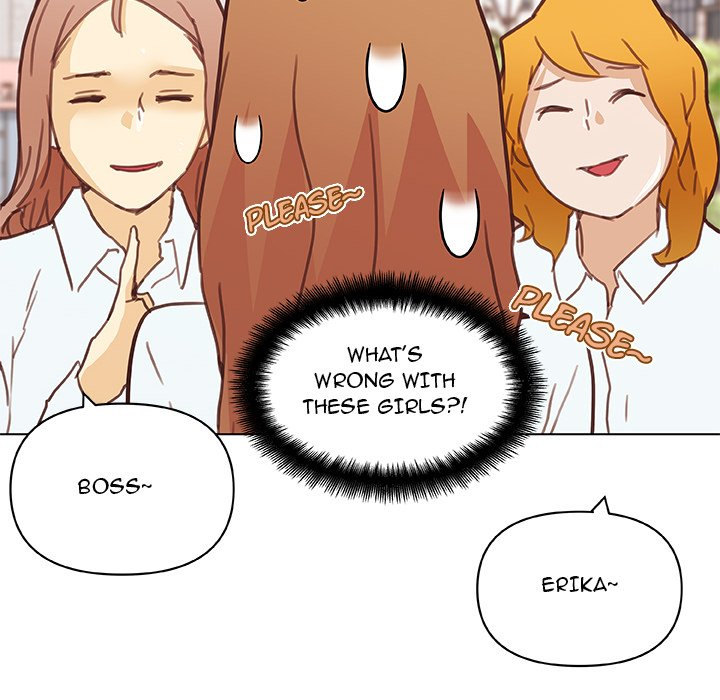 Family Adjustments chapter 52 page 89