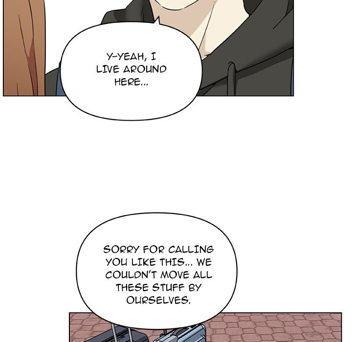Family Adjustments chapter 52 page 99