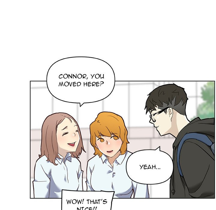 Family Adjustments chapter 52 page 101
