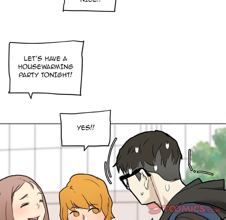 Family Adjustments chapter 52 page 102
