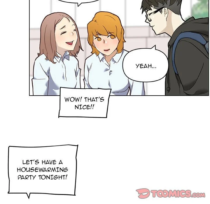 Family Adjustments chapter 53 page 9