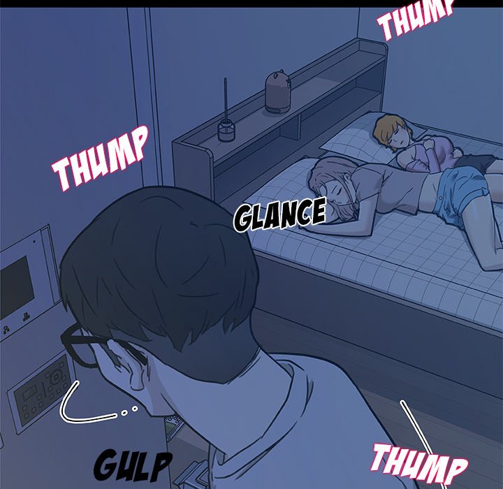 Family Adjustments chapter 54 page 74