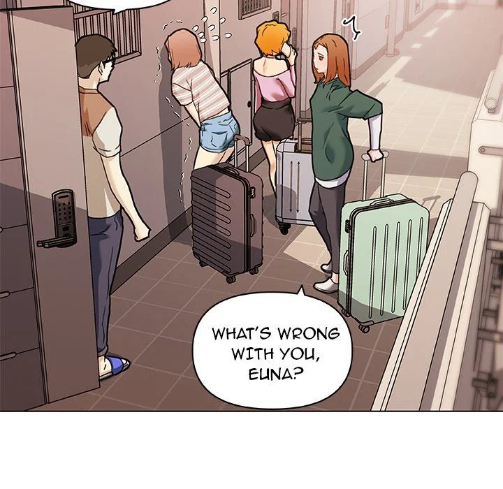 Family Adjustments chapter 55 page 114