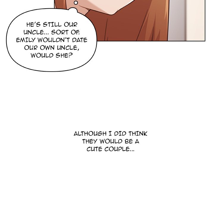 Family Adjustments chapter 57 page 24