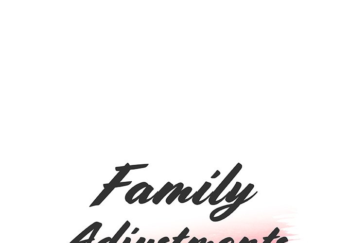 Family Adjustments chapter 58 page 1