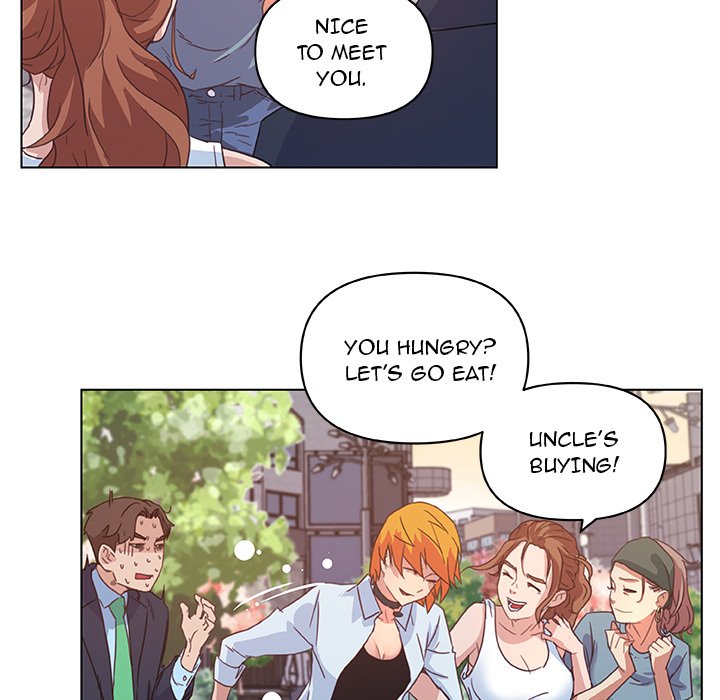 Family Adjustments chapter 6 page 71