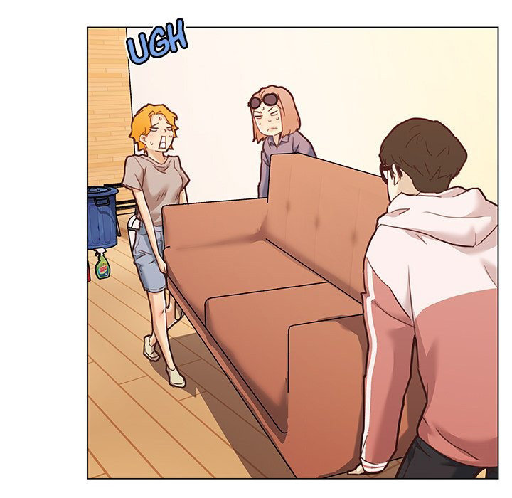 Family Adjustments chapter 60 page 28