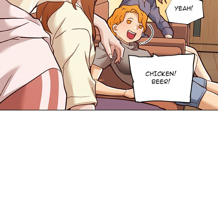 Family Adjustments chapter 60 page 41
