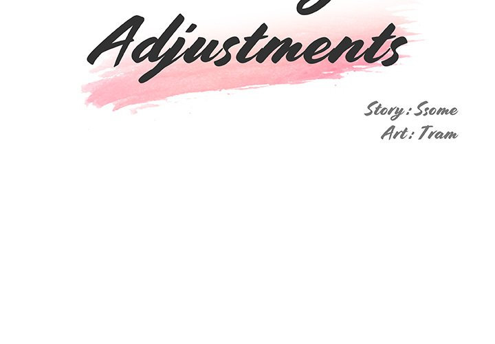 Family Adjustments chapter 61 page 2
