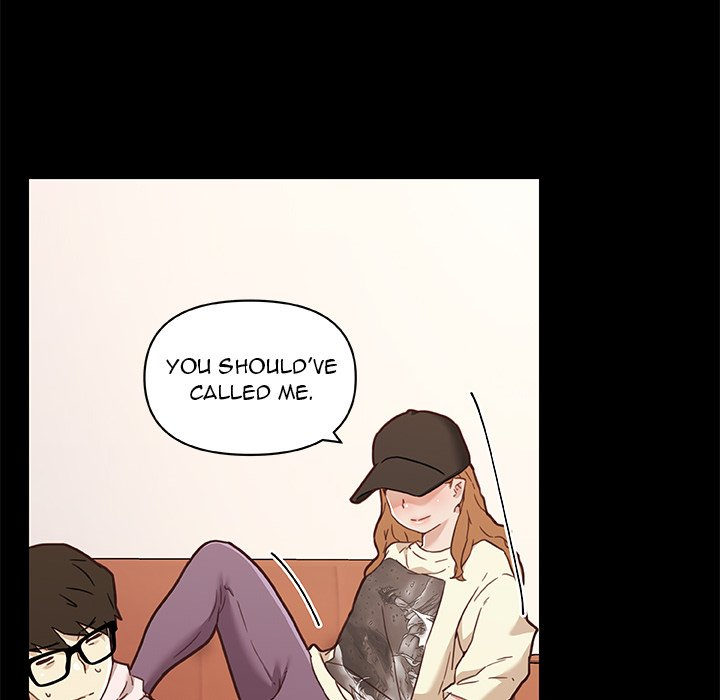 Family Adjustments chapter 62 page 25