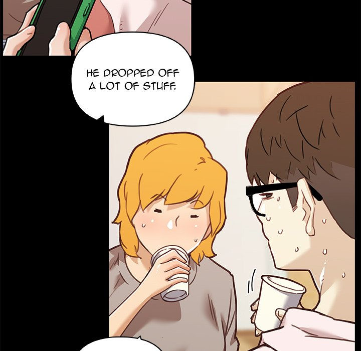 Family Adjustments chapter 62 page 35