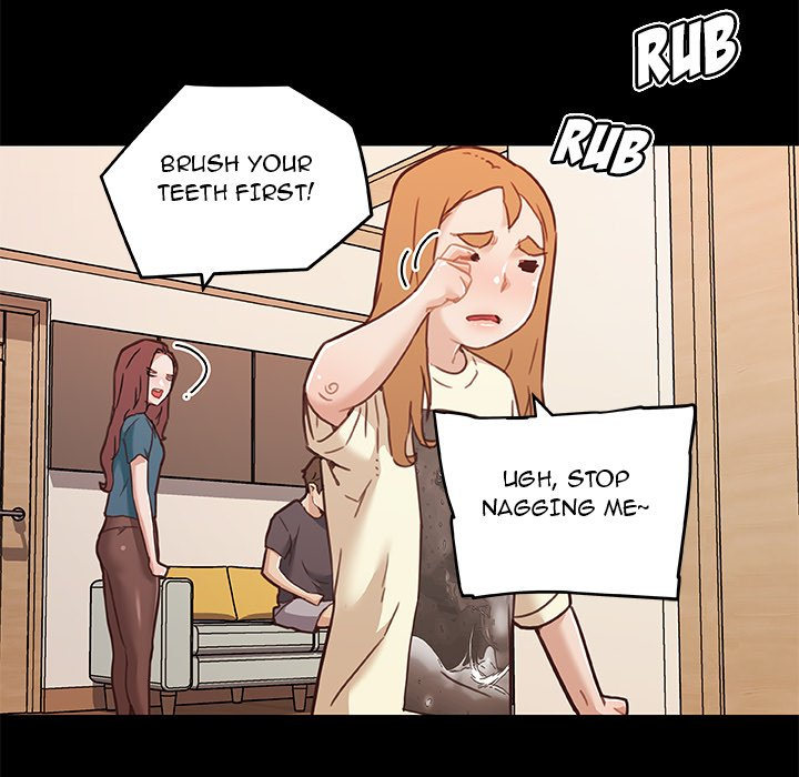 Family Adjustments chapter 63 page 57