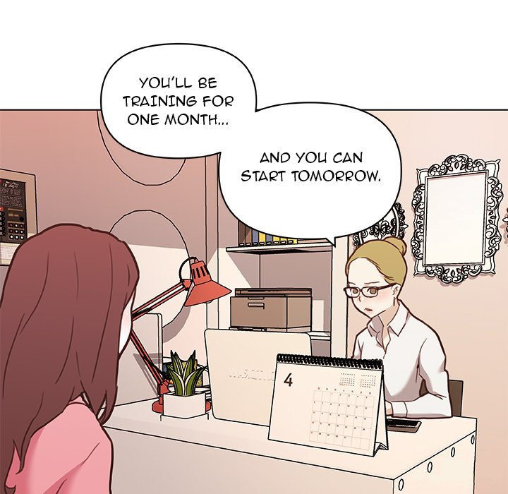Family Adjustments chapter 63 page 102