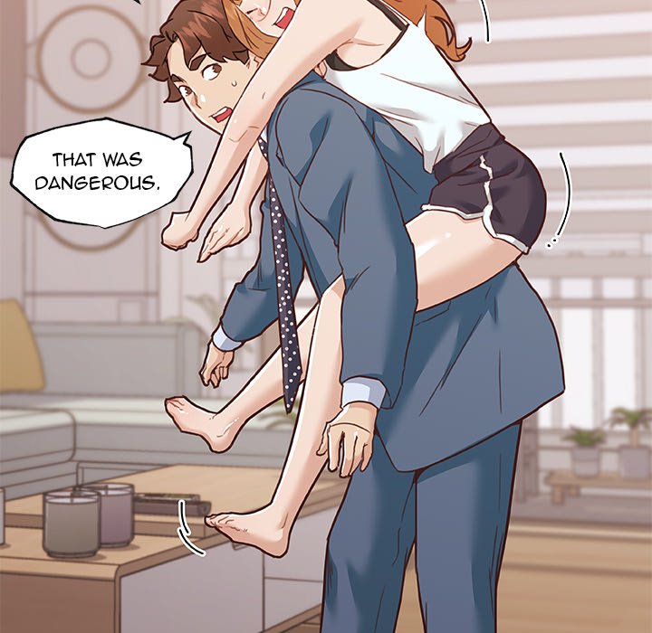 Family Adjustments chapter 64 page 29