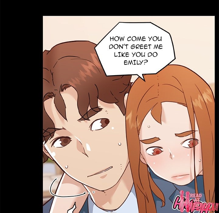 Family Adjustments chapter 64 page 31