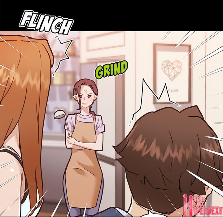 Family Adjustments chapter 64 page 41