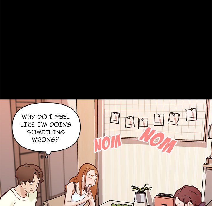 Family Adjustments chapter 64 page 67