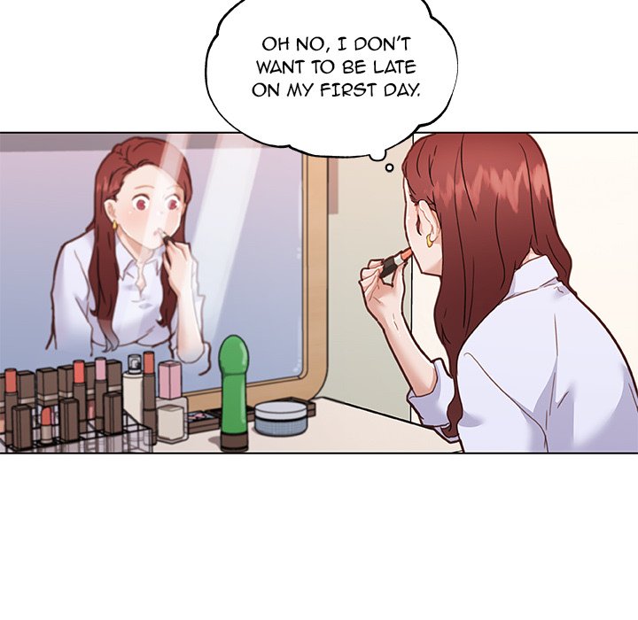 Family Adjustments chapter 66 page 32