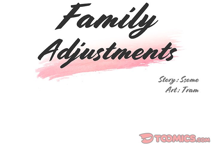 Family Adjustments chapter 68 page 2