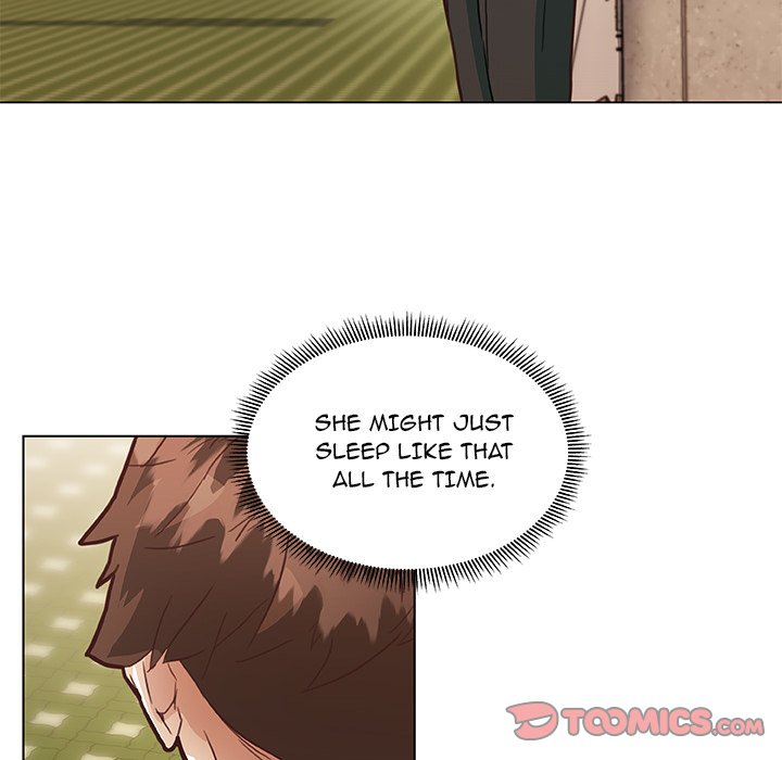 Family Adjustments chapter 68 page 70