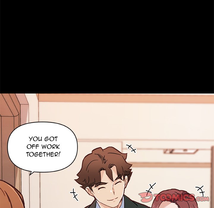 Family Adjustments chapter 69 page 105