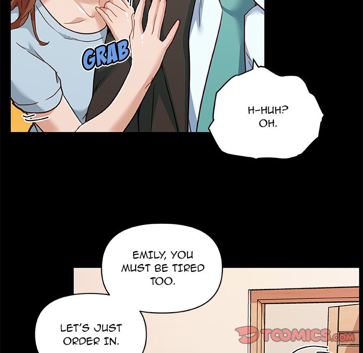 Family Adjustments chapter 69 page 108