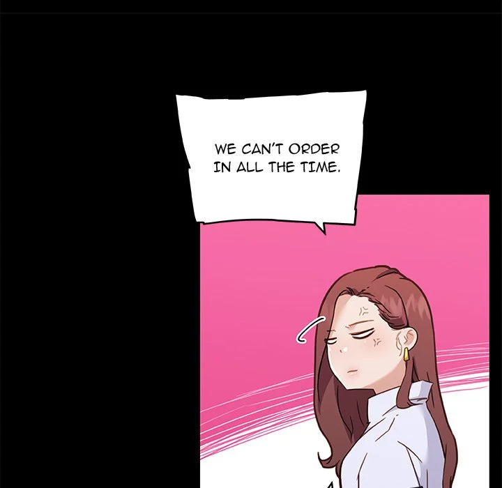 Family Adjustments chapter 69 page 110