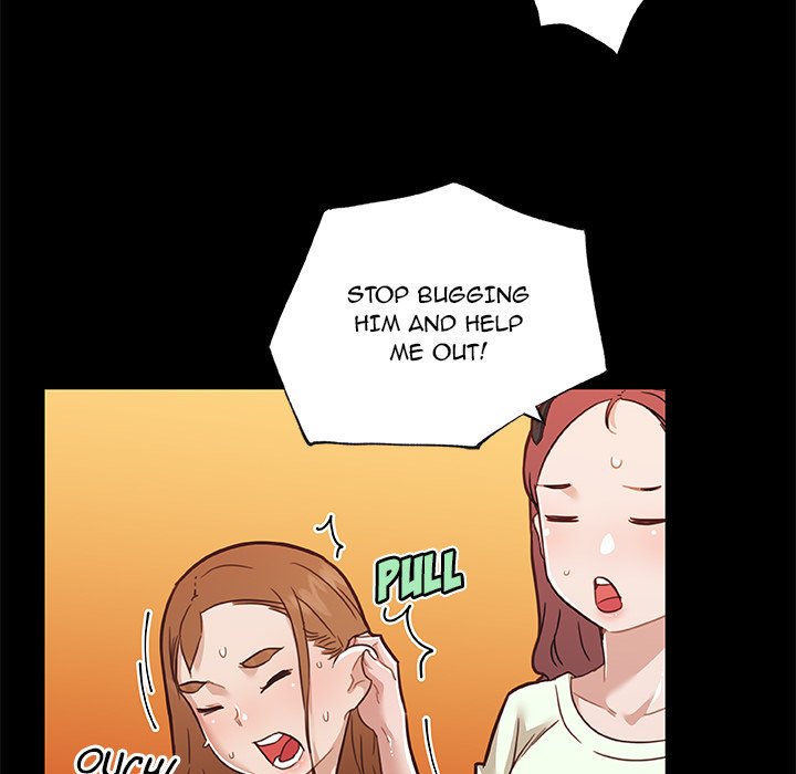 Family Adjustments chapter 69 page 119