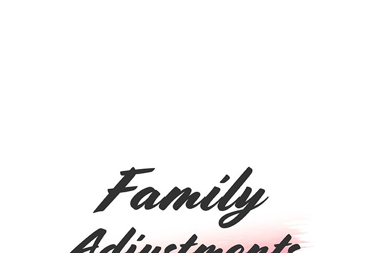 Family Adjustments chapter 7 page 1