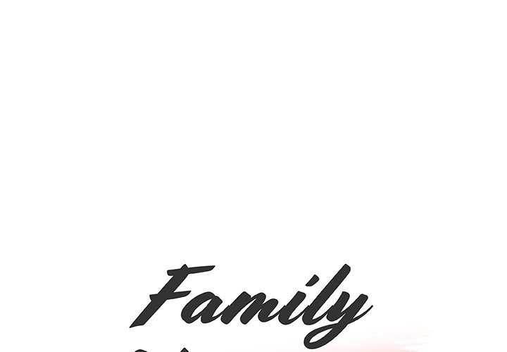 Family Adjustments chapter 70 page 1
