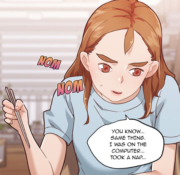 Family Adjustments chapter 70 page 34